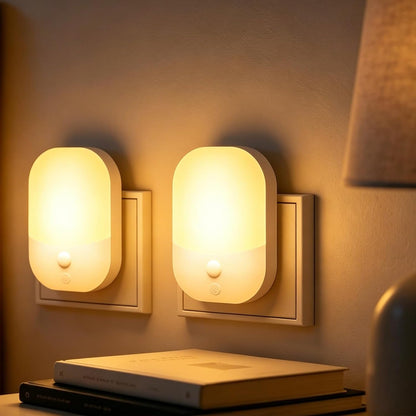 Luz Nocturna Inteligente para Casa
