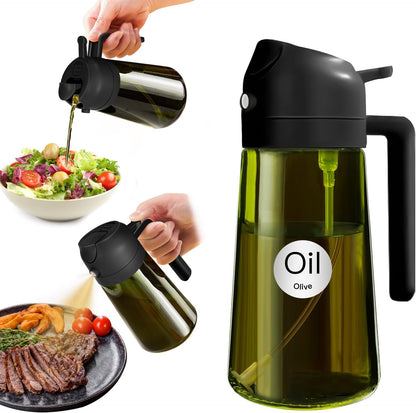Dispensador de Azeite com Proteção UV