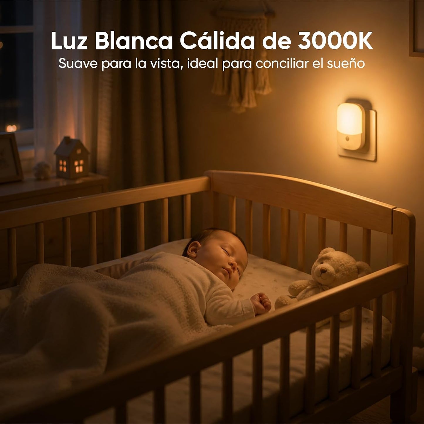 Luz Nocturna Inteligente para Casa