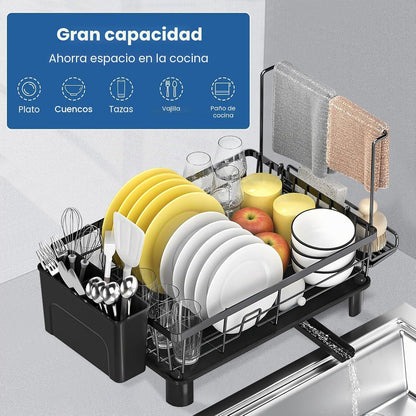 Organizador de Cozinha Extensível Premium