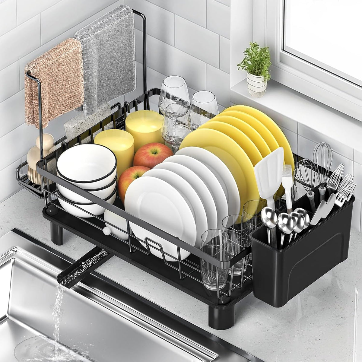 Organizador de Cozinha Extensível Premium