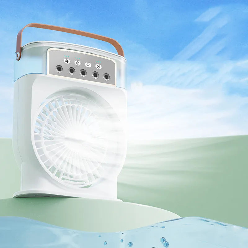 USB Air Conditioner Cooling Fan