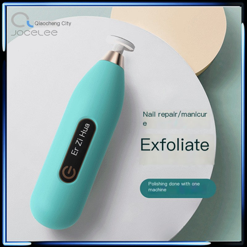 Mini Electric Nail Trimmer for Infants and Toddlers