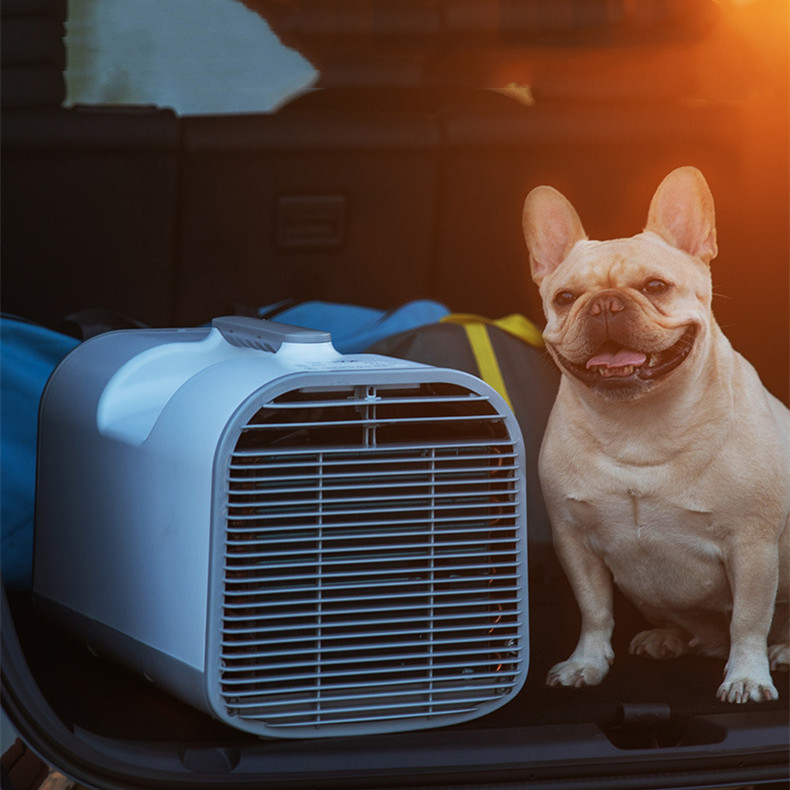Portable Outdoor Air Conditioner – All-in-One Cooling Unit