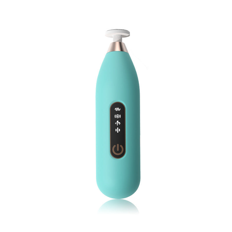 Mini Electric Nail Trimmer for Infants and Toddlers